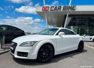 Vente Audi TT Coupé 1.8 TFSI 160 ch Xenon Alcantara Meplat 17P Occasion