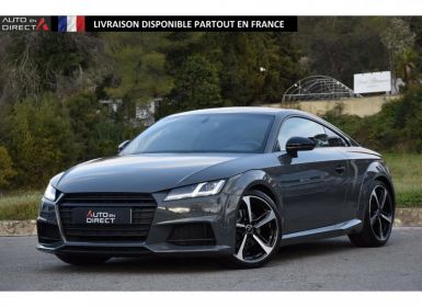 Audi TT Coupé 1.8 TFSI - 180 - BV S-tronic  COUPE 2014 S-Line PHASE 1 Occasion