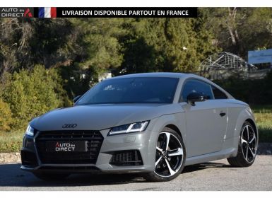 Audi TT Coupé 1.8 TFSI - 180 - BV S-tronic  COUPE 2014 S-Line PHASE 1 Occasion