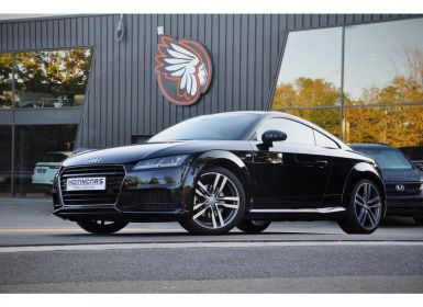 Audi TT Coupé 1.8 TFSI - 180 BV S-tronic COUPE 2014 S-Line PHASE 1 Occasion