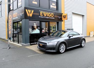 Achat Audi TT COUPE 1.8 TFSI 180 ch S-LINE S-TRONIC 7 Occasion