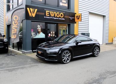 Achat Audi TT COUPE 1.8 TFSI 180 ch S line tronic 7 SIEGES AV CHAUFFANTS SUIVI Occasion