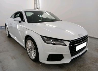 Audi TT COUPE 1.8 TFSI 180 S tronic 7