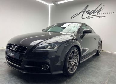 Audi TT Coupé 1.8 TFSI S line CUIR XENON AIRCO Occasion