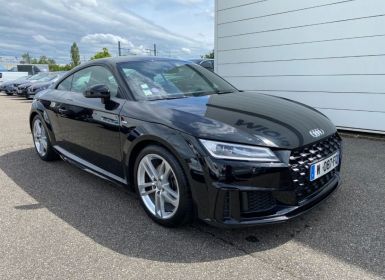 Audi TT COUPE 2.0 40 TFSI 197 S LINE S TRONIC 7 Occasion