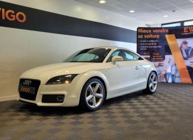 Audi TT COUPE 2.0 TDI 170 S-LINE QUATTRO Occasion