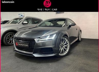 Vente Audi TT coupe 2.0 tdi 185 ultra s-line Occasion