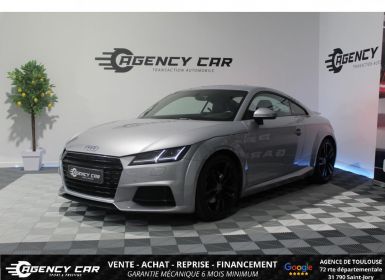 Achat Audi TT Coupé 2.0 TDI Ultra DPF - 184  COUPE 2014 S-Line MK3 - Virtual Cockpit Occasion