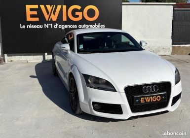 Vente Audi TT COUPE 2.0 TFSI 200 ch S-LINE PACK CARBONE Occasion