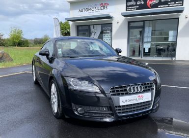 Achat Audi TT COUPE 2.0 TFSI 200 S-LINE Occasion