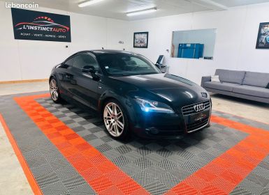 Achat Audi TT COUPE 2.0 TFSI 200 S-line Occasion