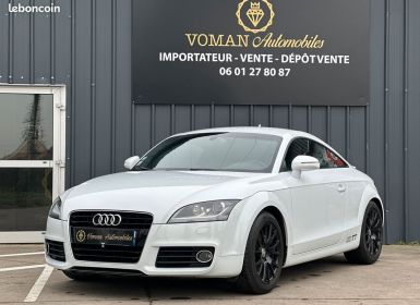 Audi TT Coupé 2.0 TFSI 211 CH GARANTIE 12 MOIS