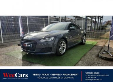 Vente Audi TT COUPE 2.0 TFSI 230 Occasion