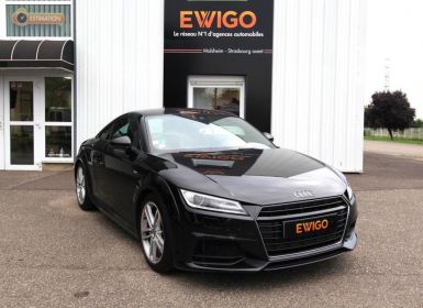 Achat Audi TT COUPE 2.0 TFSI 230 S-LINE Occasion