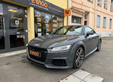 Achat Audi TT COUPE 2.0 TFSI 230 S-LINE QUATTRO S-TRONIC BVA- GARANTIE 6 MOIS Occasion