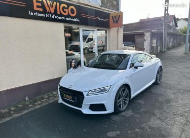 Annonce Audi tts ii coupe 2.0 tfsi 272 quattro 2008 ESSENCE occasion -  Essone 91