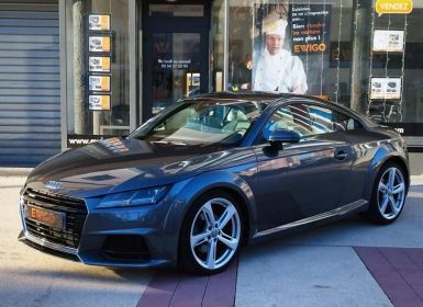 Vente Audi TT COUPE 2.0 TFSI 230CH S line QUATTRO S-TRONIC BVA VIRTUAL COCKPIT SIEGES CHAUFFANTS Occasion