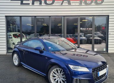 Achat Audi TT Coupé 2.0 TFSi S tronic 197 cv Boîte auto Occasion