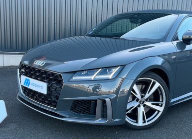 Vente Audi TT Coupé 245 S-line S-tronic Quattro Occasion