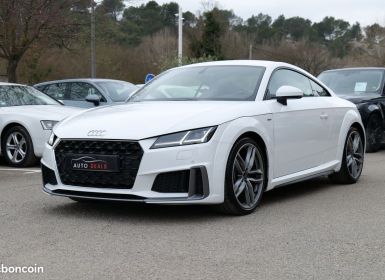 Audi TT coupe 40 tfsi 197 ch s line tronic 7