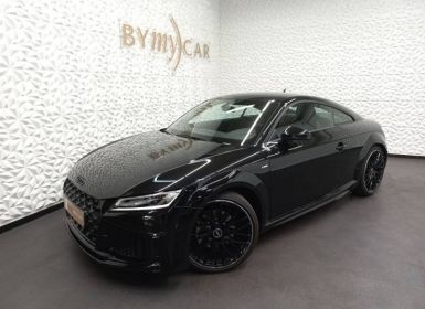 Achat Audi TT Coupé 40 TFSI 197 S tronic 7 S line Occasion