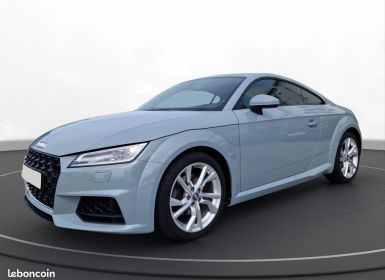 Achat Audi TT Coupé 40 TFSI S tronic Occasion