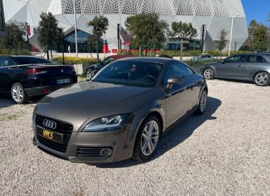 Achat Audi TT COUPE Ambition Luxe Occasion