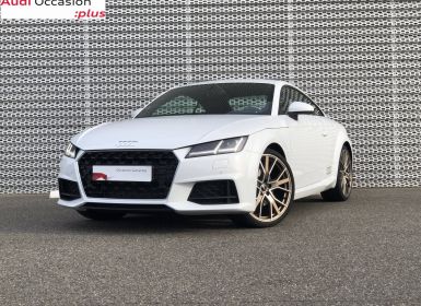 Achat Audi TT COUPE Coupé 40 TFSI 197 S tronic 7 Héritage Occasion