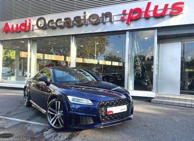 Achat Audi TT COUPE Coupé 40 TFSI 197 S tronic 7 S line Occasion