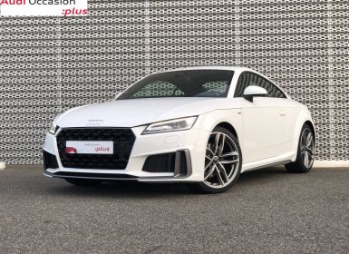 Audi TT COUPE Coupé 40 TFSI 197 S tronic 7 S line Occasion