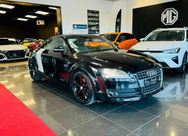 Vente Audi TT Coupé II 1.8 TFSI 160 S line BVM6 Occasion