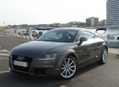 Vente Audi TT Coupé Quattro 2.0 TDI DPF - 170 PHASE 2 Occasion