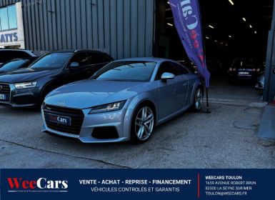 Vente Audi TT Coupé Quattro 2.0 TFSI 230ch S-tronic S-Line Led Matrix Occasion