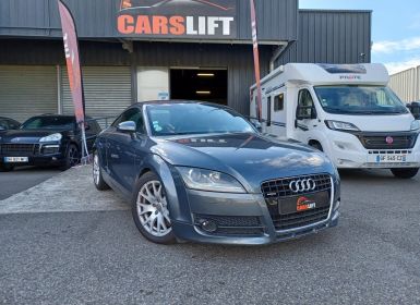 Achat Audi TT Coupé série 2 3.2 i V6 Quattro 24V 250cv BASE+ HISTORIQUE COMPLET - CUIR Occasion