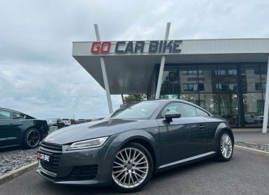 Achat Audi TT Coupe TFSI 180 ch S-Line GARANTIE 6 ans Virtual GPS LED Keyless 18P 335-mois Occasion