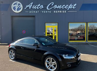 Vente Audi TT II 1.8 TFSI 160ch Ambition Luxe Occasion