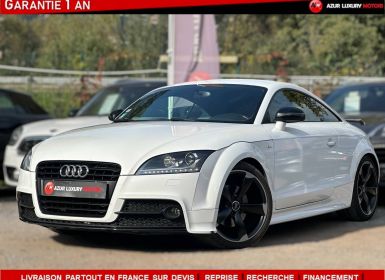 Audi TT II 1.8 TFSI 160ch S-line Pack RS Occasion