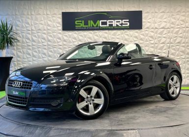 Achat Audi TT II 2.0 TFSI 200ch Occasion