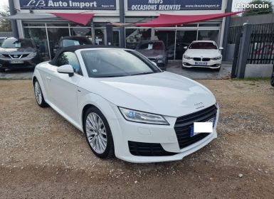 Achat Audi TT III 1.8 TFSI 180ch S line tronic 7 Occasion