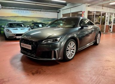 Achat Audi TT iii (2) coupe 40 tfsi 197 s line tronic 7 Occasion