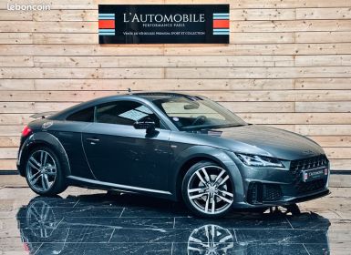 Achat Audi TT iii (2) coupe 40 tfsi 197 s line tronic 7 Occasion