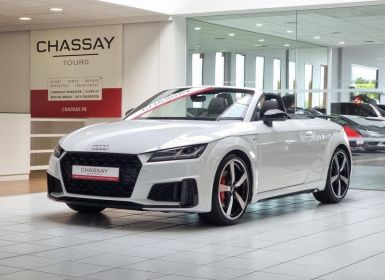 Vente Audi TT III (2) Roadster 45 TFSI - 245 Competition plus S Tronic 7 Occasion