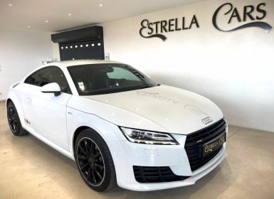 Audi TT III 2.0 TDI 184ch ultra S line 9cv