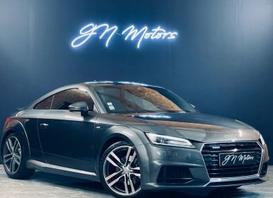 Achat Audi TT iii (3) coupe 2.0 tfsi 230 s line quattro tronic Occasion