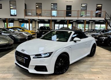 Audi TT III Roadster 2.0 TFSI 230 S Line Quattro S Tronic