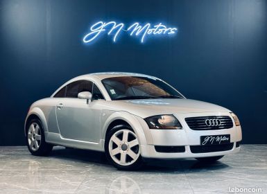 Achat Audi TT mk1 180 1.8 coupe suivi a jour Occasion