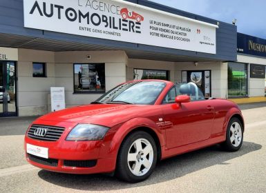 Audi TT Roadster 1.8 180CH