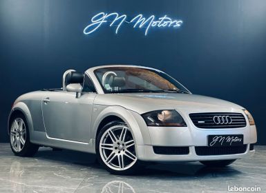 Achat Audi TT Roadster 1.8 225 quattro suivi complet Occasion