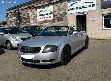 Achat Audi TT Roadster 1.8 T 180CH TIPTRONIC Occasion