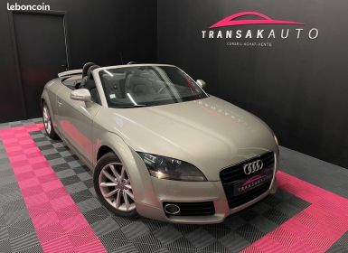 Audi TT Roadster 1.8 TFSI 160 cv 60 000 KM Occasion